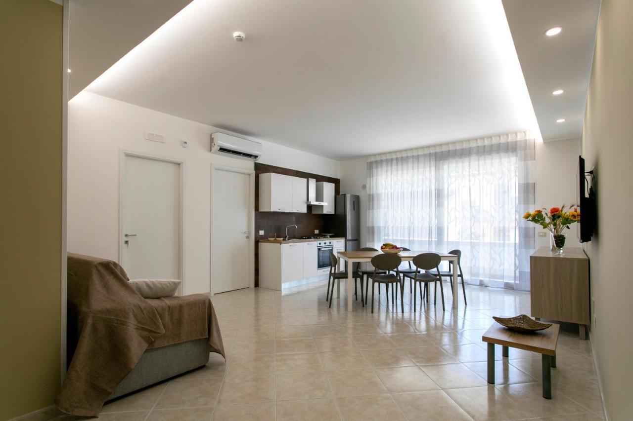 Apartamento Sulla Rotta Dei Mille Marsala Exterior foto