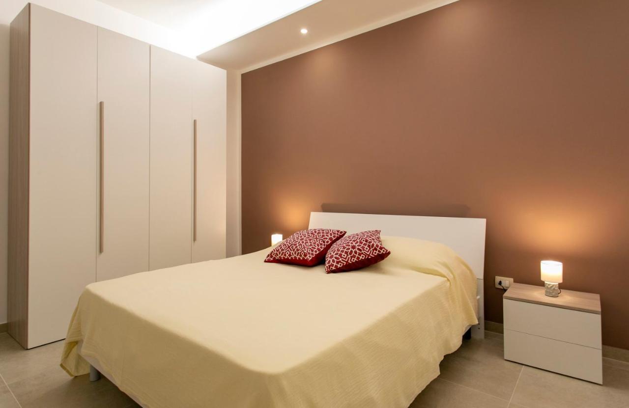 Apartamento Sulla Rotta Dei Mille Marsala Exterior foto