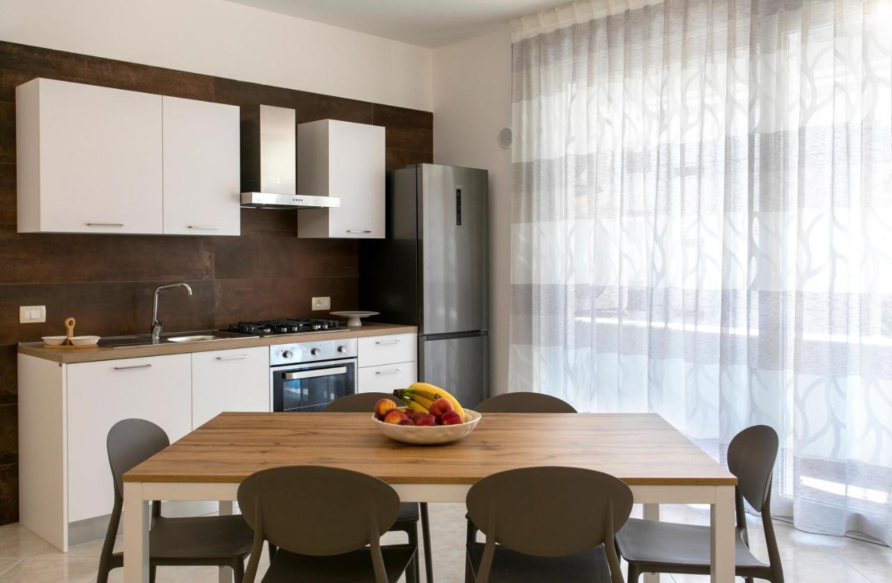 Apartamento Sulla Rotta Dei Mille Marsala Exterior foto