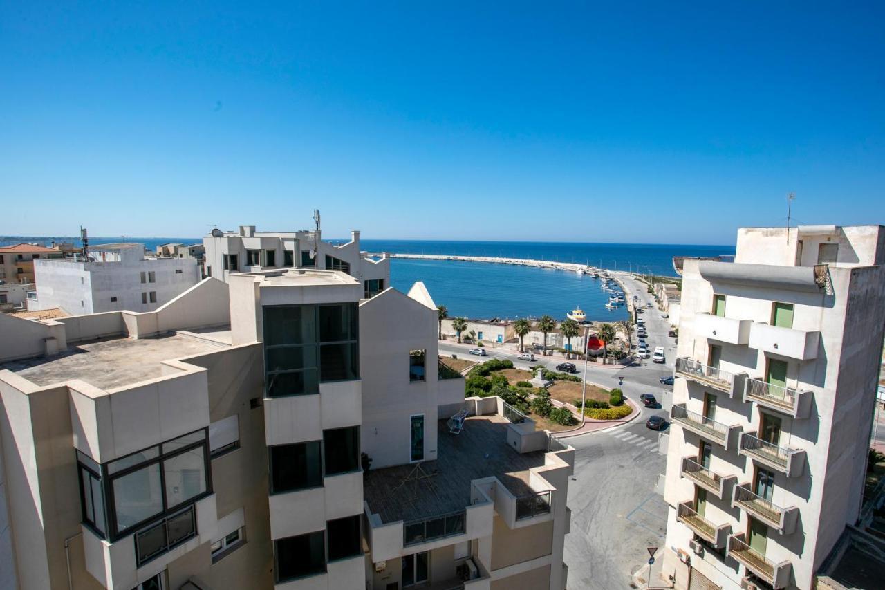 Apartamento Sulla Rotta Dei Mille Marsala Exterior foto