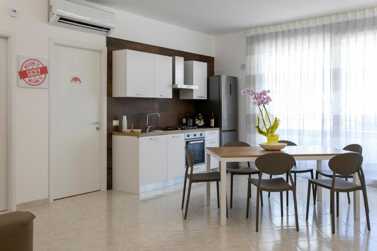 Apartamento Sulla Rotta Dei Mille Marsala Exterior foto