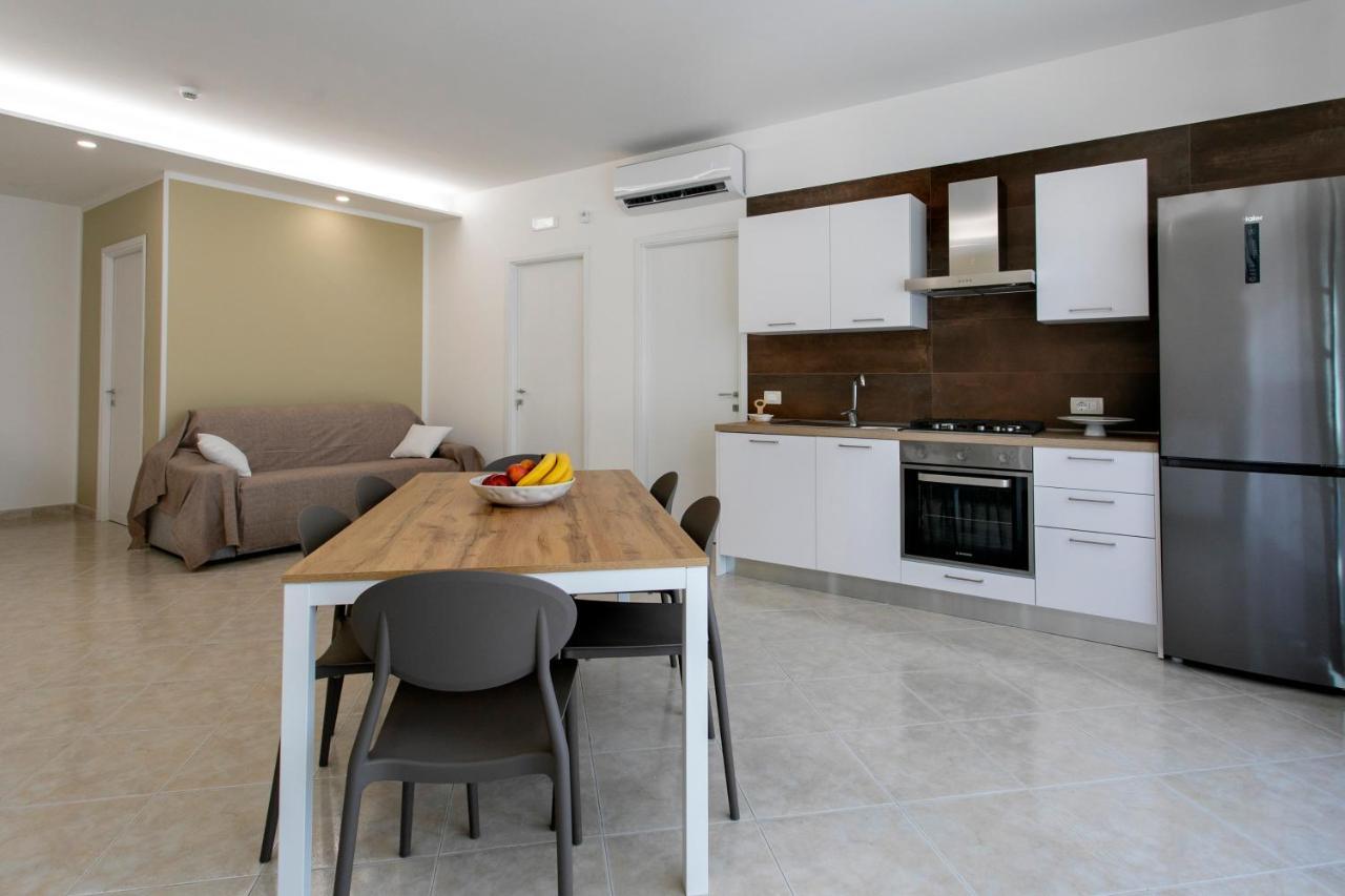 Apartamento Sulla Rotta Dei Mille Marsala Exterior foto