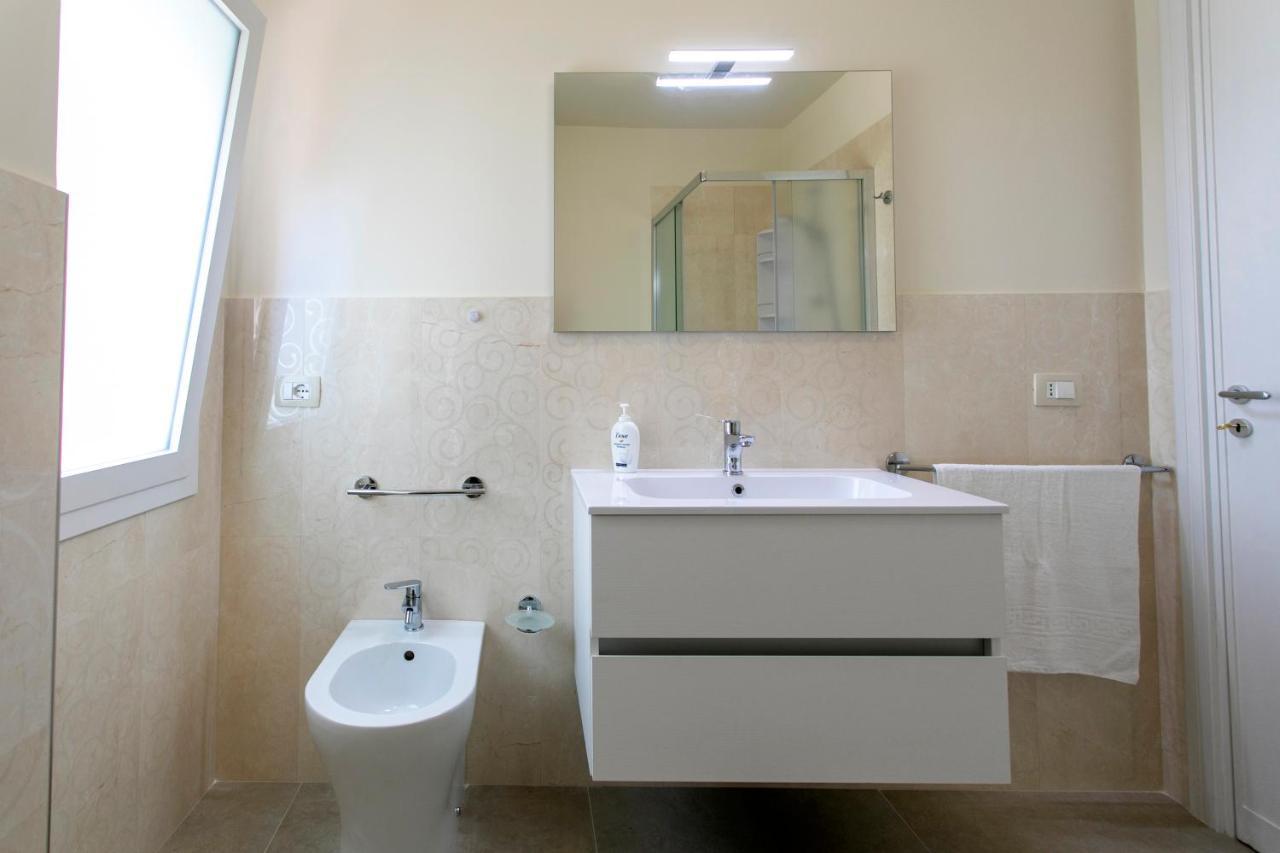 Apartamento Sulla Rotta Dei Mille Marsala Exterior foto