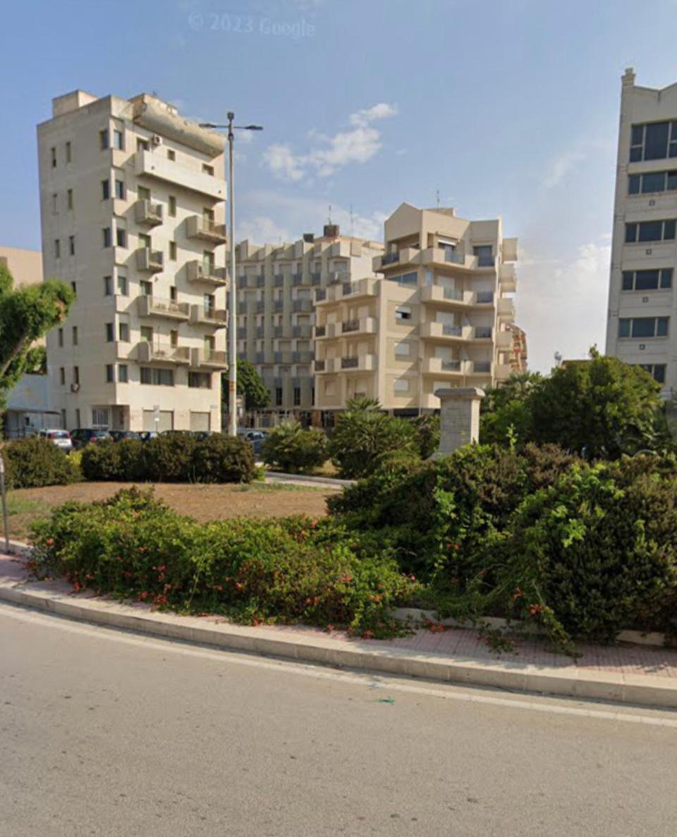 Apartamento Sulla Rotta Dei Mille Marsala Exterior foto